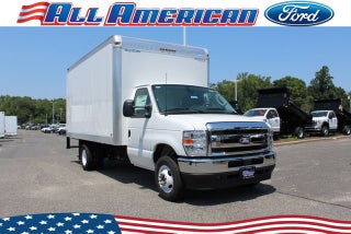 2026 Ford Econoline Cutaway E-350 SRW