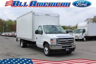 2027 Ford Econoline Cutaway E-350 SRW