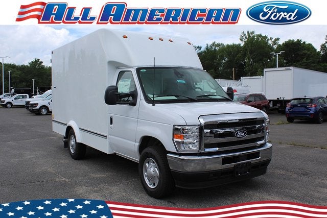 2026 Ford Econoline Cutaway E-350 SRW