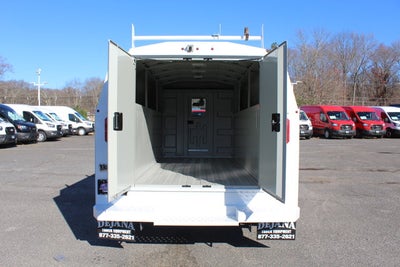 2026 Ford Econoline Cutaway E-350 SRW