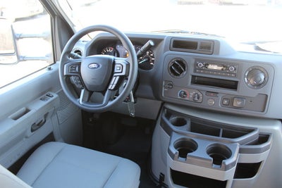 2026 Ford Econoline Cutaway E-350 SRW