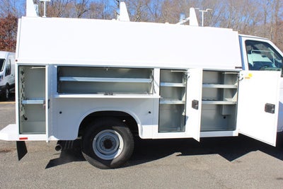 2026 Ford Econoline Cutaway E-350 SRW