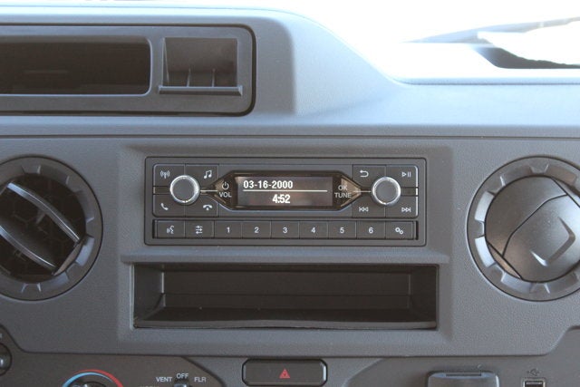 2026 Ford Econoline Cutaway E-350 SRW