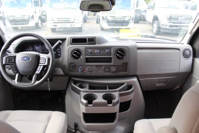 2027 Ford Econoline Cutaway E-350 SRW