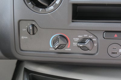 2027 Ford Econoline Cutaway E-350 SRW