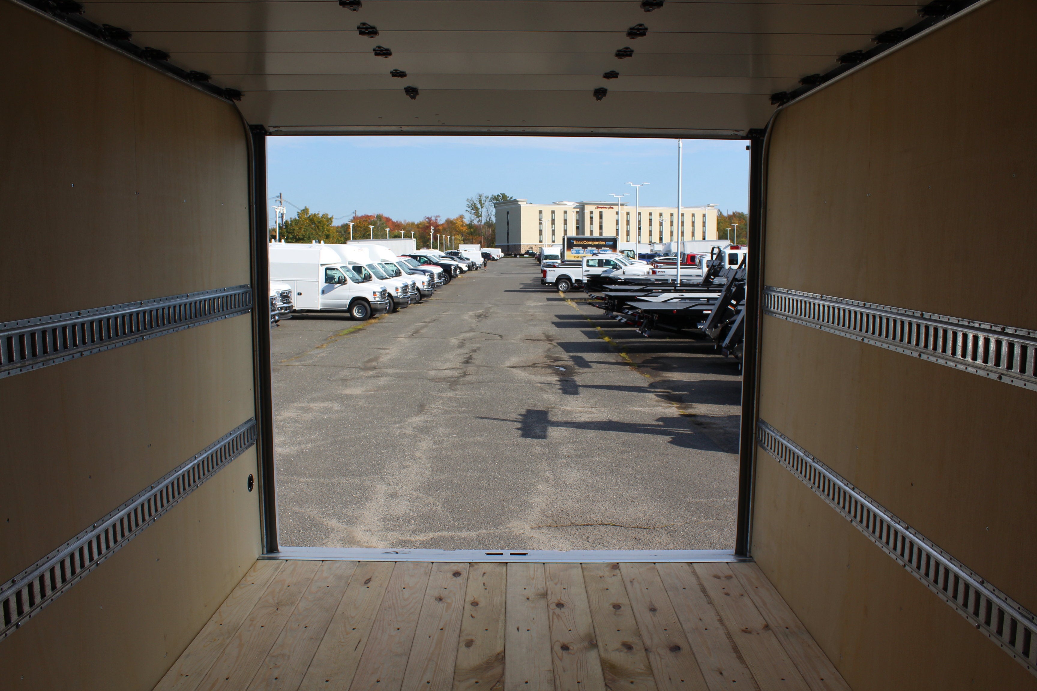 2027 Ford Econoline Cutaway E-350 SRW