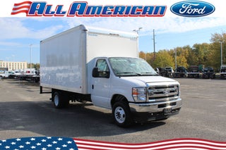 2027 Ford Econoline Cutaway E-350 SRW