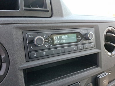 2026 Ford Econoline Cutaway E-350 SRW