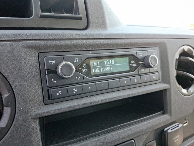 2026 Ford Econoline Cutaway E-350 SRW