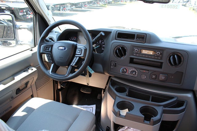 2026 Ford Econoline Cutaway E-350 SRW