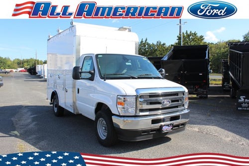 2026 Ford Econoline Cutaway E-350 SRW