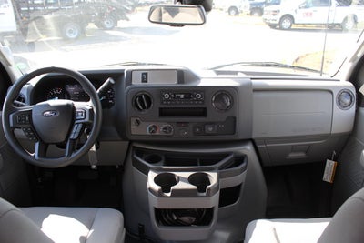 2026 Ford Econoline Cutaway E-350 SRW