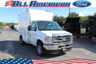 2026 Ford Econoline Cutaway E-350 SRW