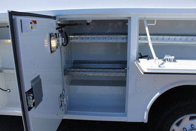 2026 Ford Econoline Cutaway E-350 SRW