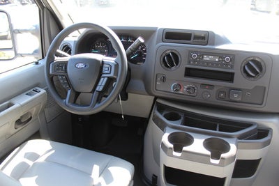 2026 Ford Econoline Cutaway E-350 SRW