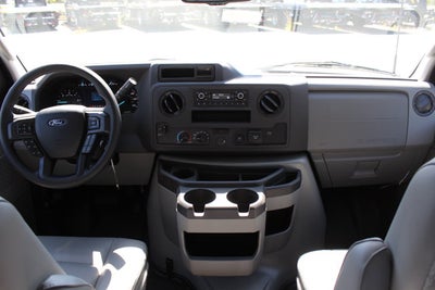 2026 Ford Econoline Cutaway E-350 SRW