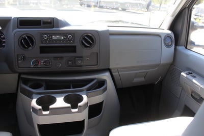 2026 Ford Econoline Cutaway E-350 SRW