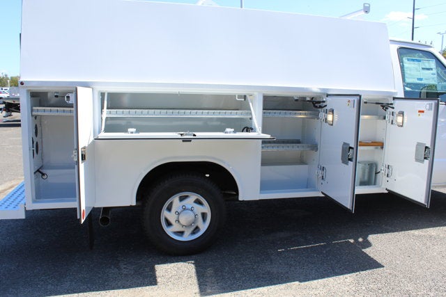 2026 Ford Econoline Cutaway E-350 SRW