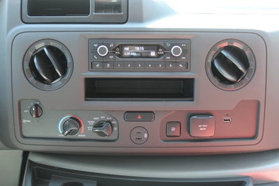 2026 Ford Econoline Cutaway E-350 SRW