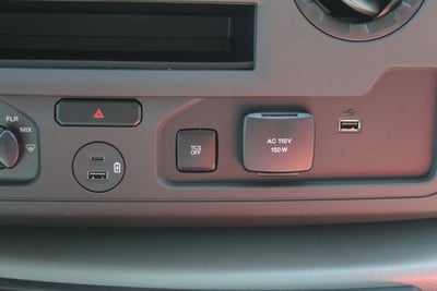 2026 Ford Econoline Cutaway E-350 SRW