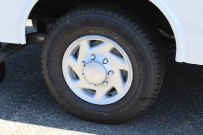 2026 Ford Econoline Cutaway E-350 SRW