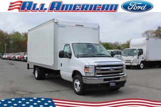 2027 Ford Econoline Cutaway E-350 SRW