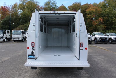 2027 Ford Econoline Cutaway E-350 SRW