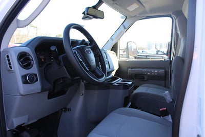 2026 Ford Econoline Cutaway E-350 SRW