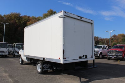 2027 Ford Econoline Cutaway E-350 SRW