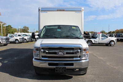 2027 Ford Econoline Cutaway E-350 SRW