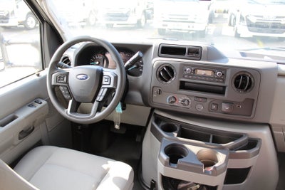 2027 Ford Econoline Cutaway E-350 SRW
