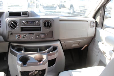 2027 Ford Econoline Cutaway E-350 SRW