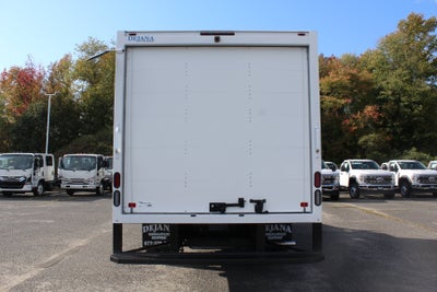 2027 Ford Econoline Cutaway E-350 SRW