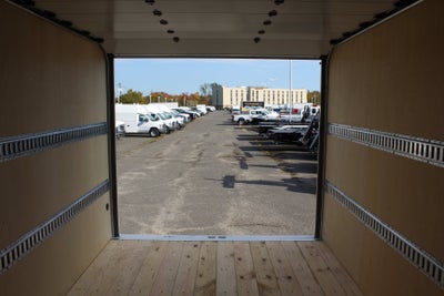 2027 Ford Econoline Cutaway E-350 SRW