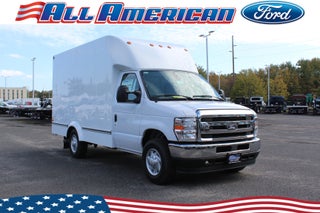 2027 Ford Econoline Cutaway E-350 SRW