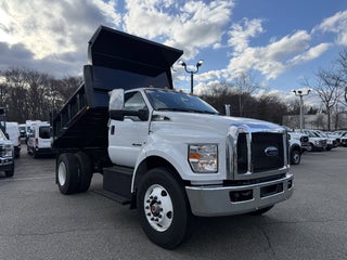 2026 FORD MEDIUM TRUCKS F-750 Base