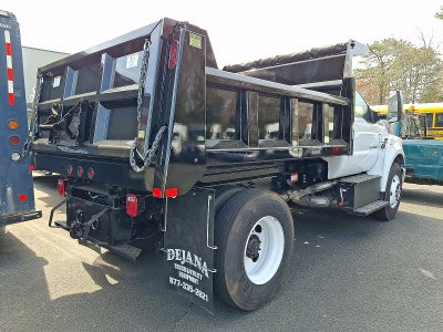 2026 Ford F-650-750 F-750 Diesel Straight Frame