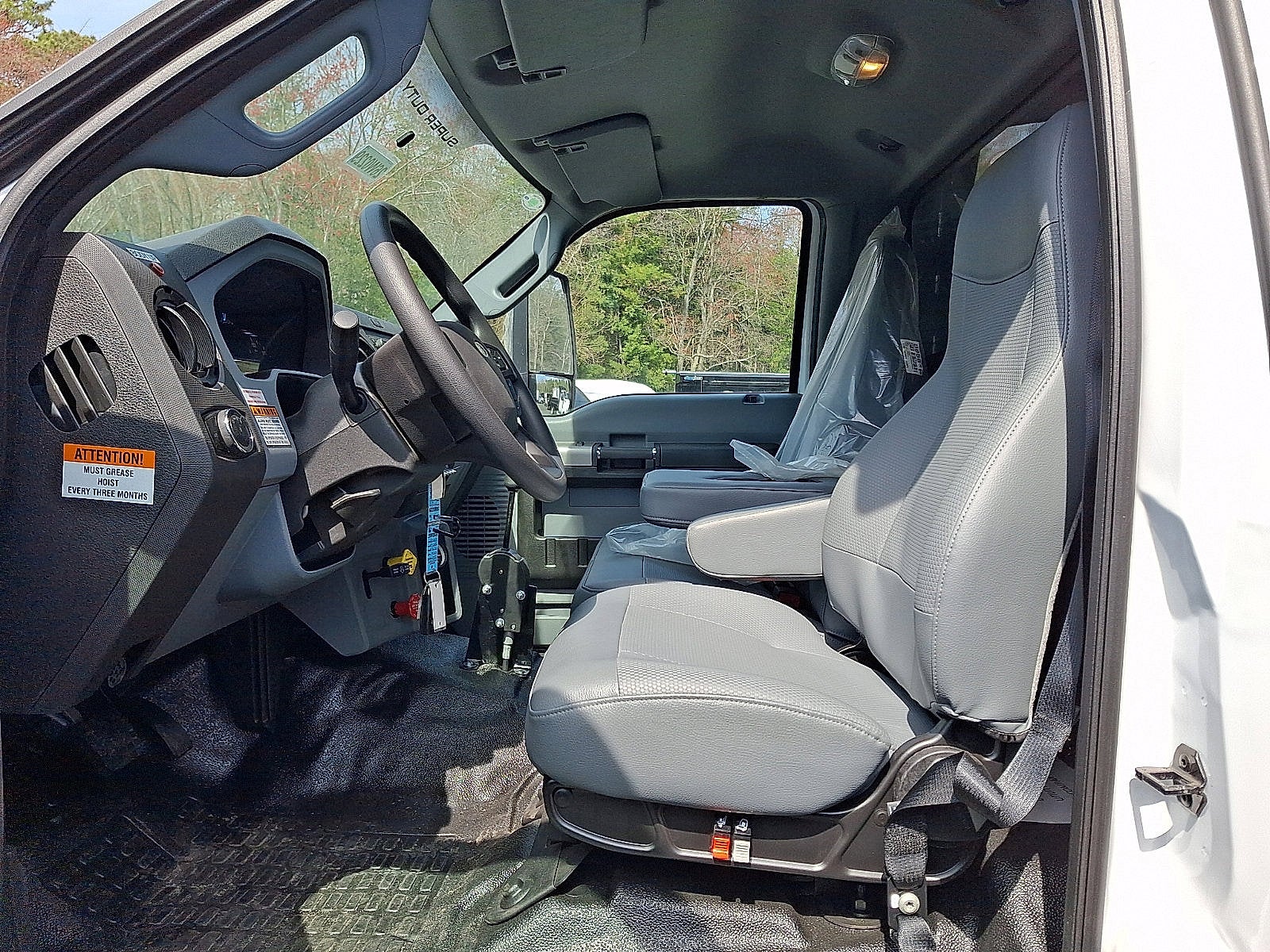 2026 Ford F-650-750 F-750 Diesel Straight Frame