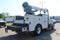 2024 Ford Open Service Utility 11 FT Crane Super Cab F750 4x4
