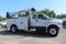 2024 Ford Open Service Utility 11 FT Crane Super Cab F750 4x4