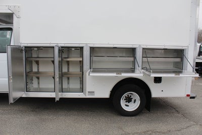 2026 Ford Econoline Cutaway E-450 DRW