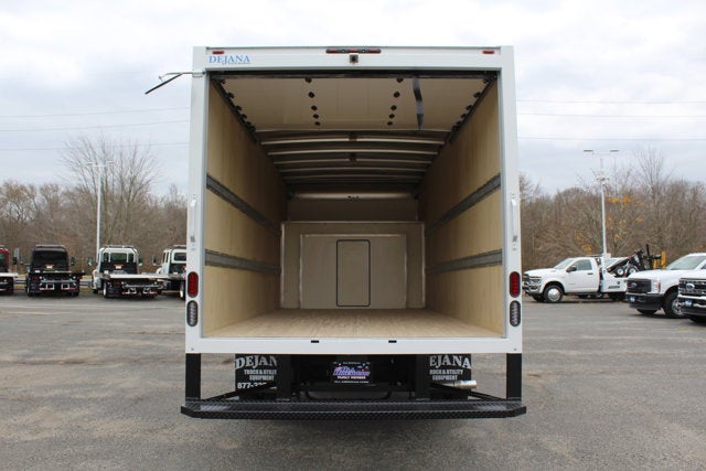 2026 Ford Econoline Cutaway E-450 DRW