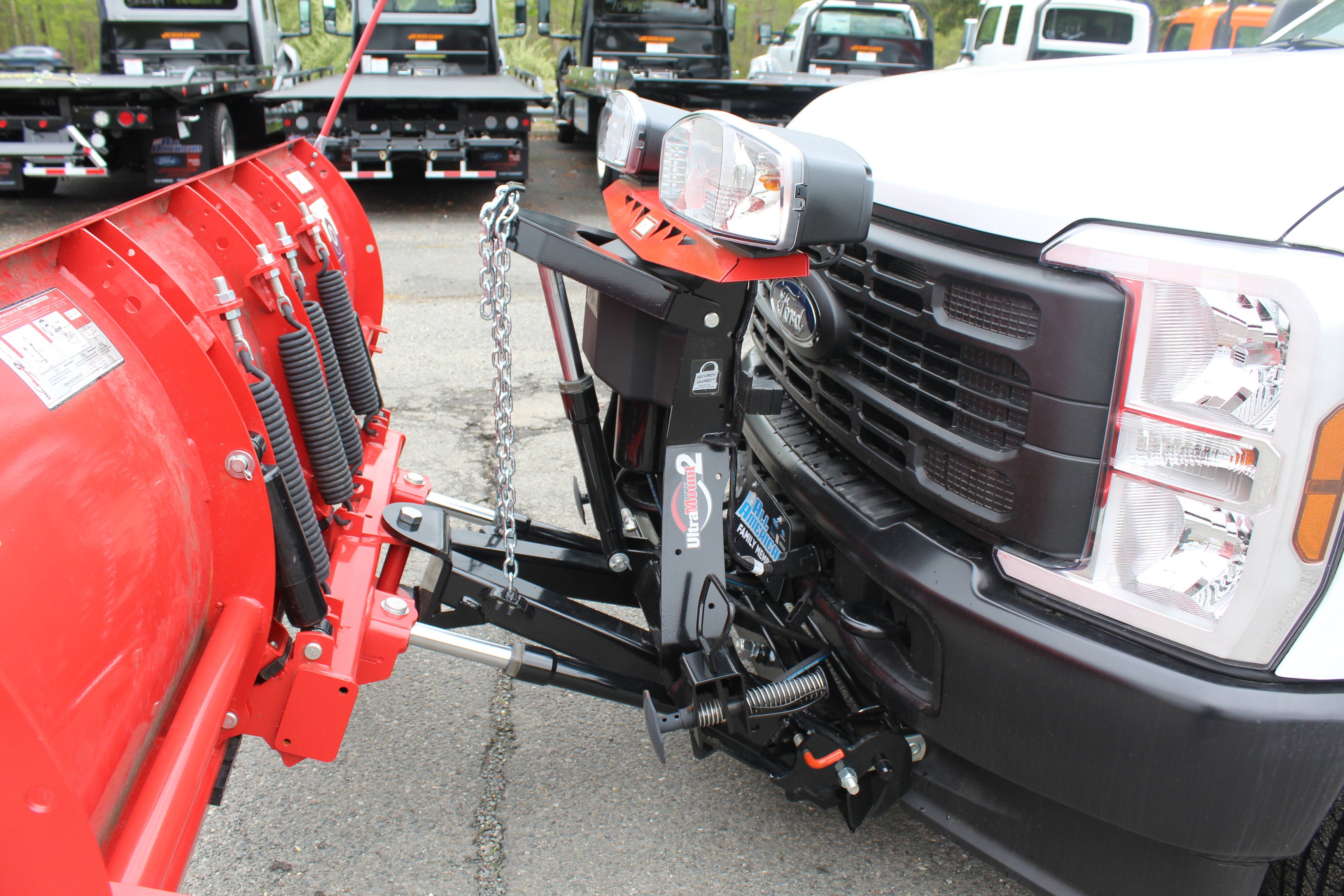 2026 Ford Super Duty F-250® XL