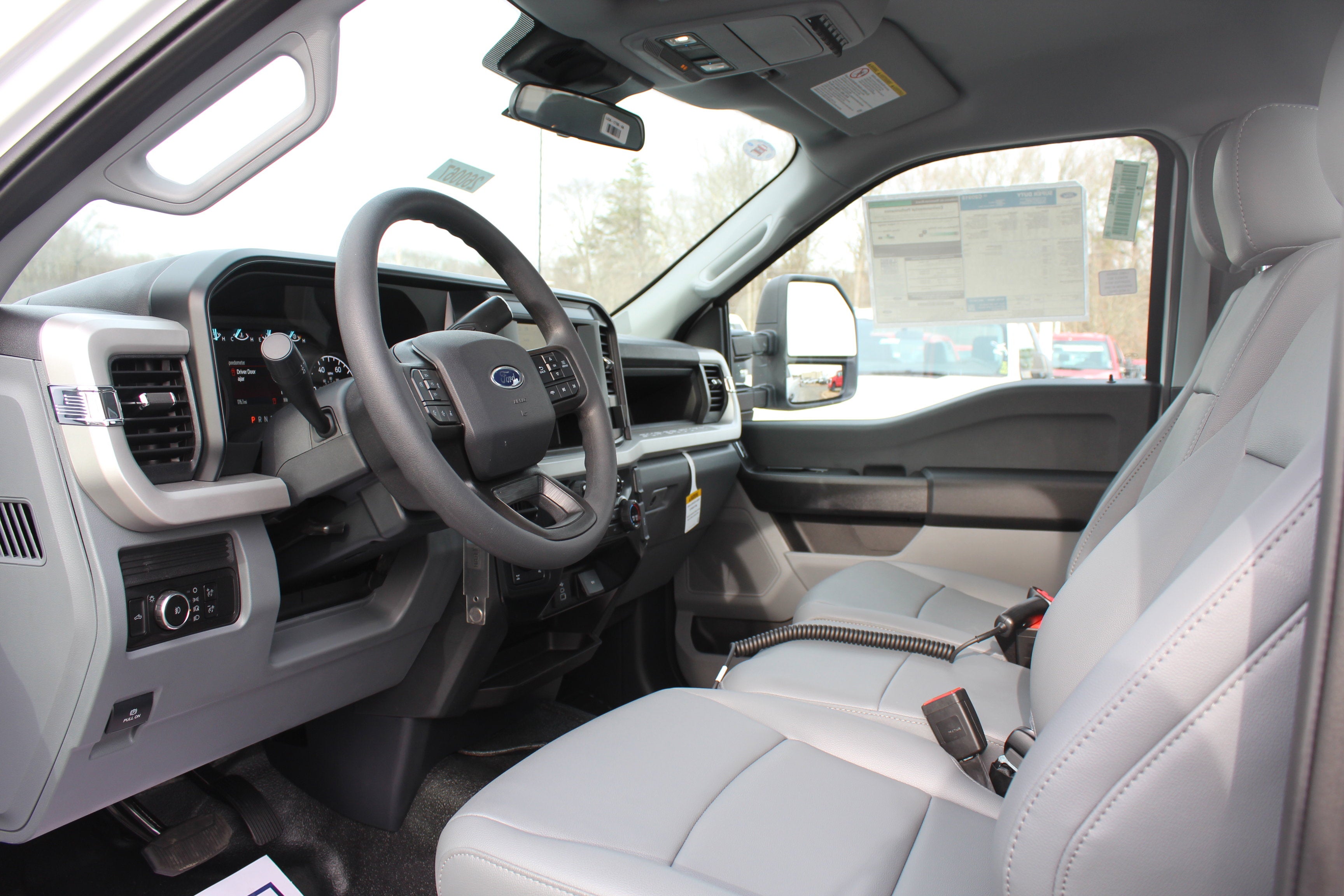 2026 Ford Super Duty F-250® XL