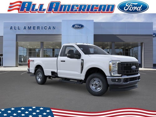 2026 Ford Super Duty F-250® XL