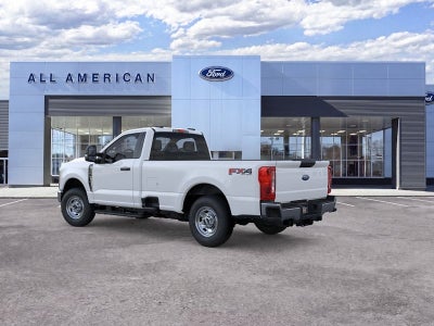 2026 Ford Super Duty F-250® XL