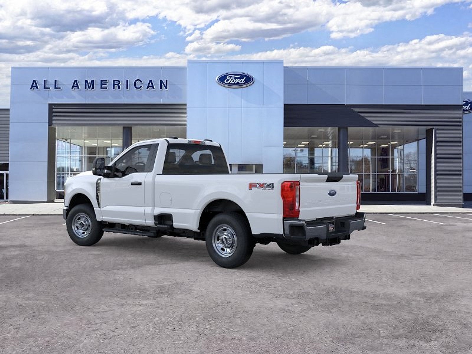 2026 Ford Super Duty F-250® XL