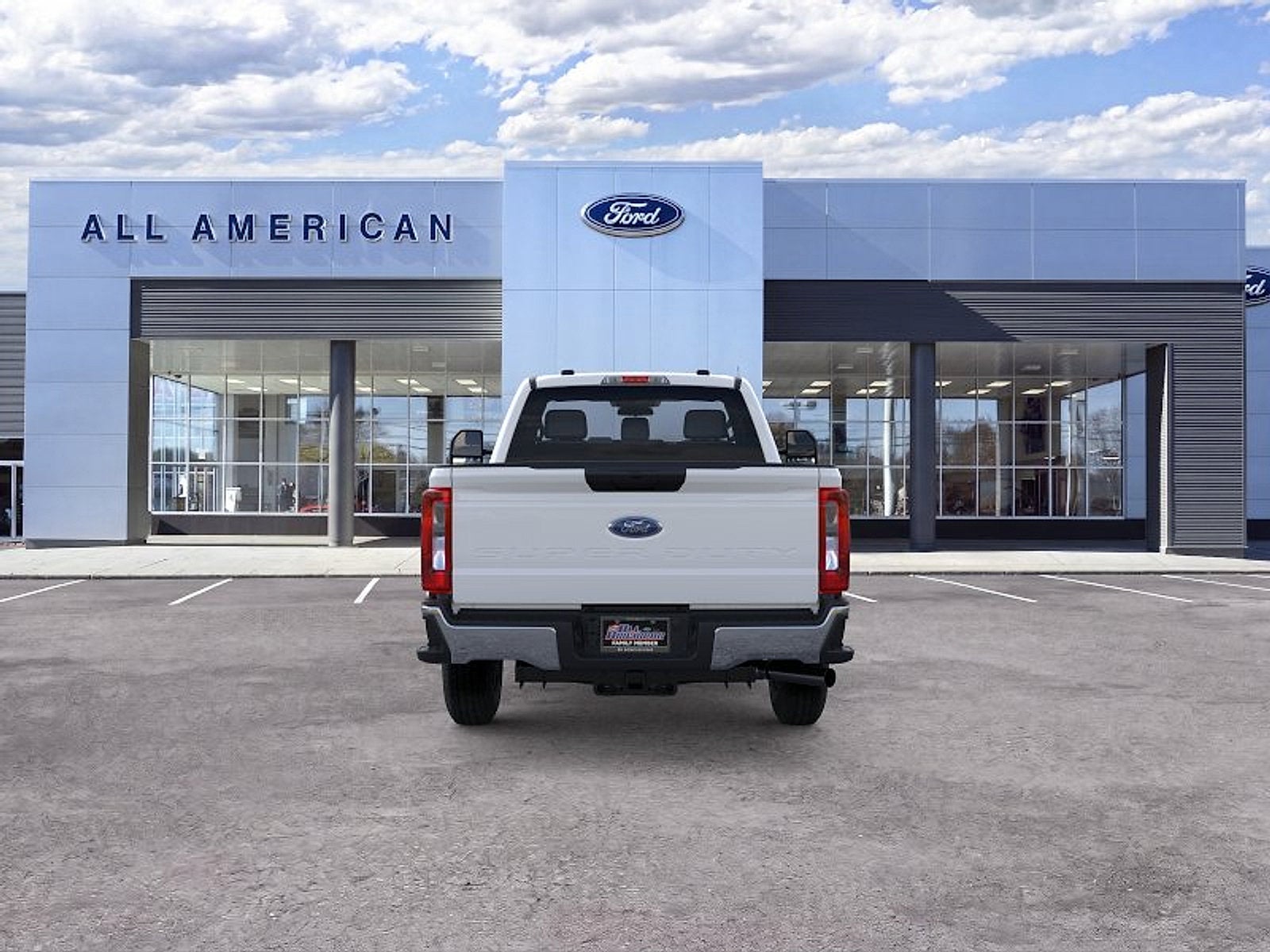 2026 Ford Super Duty F-250® XL