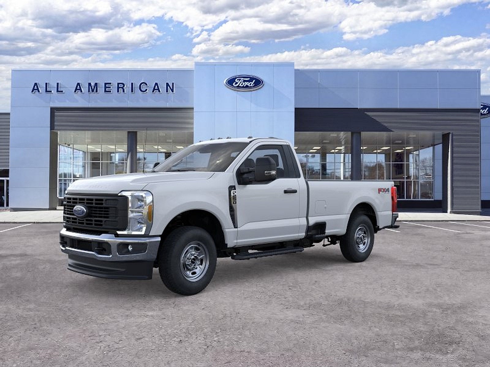 2026 Ford Super Duty F-250® XL