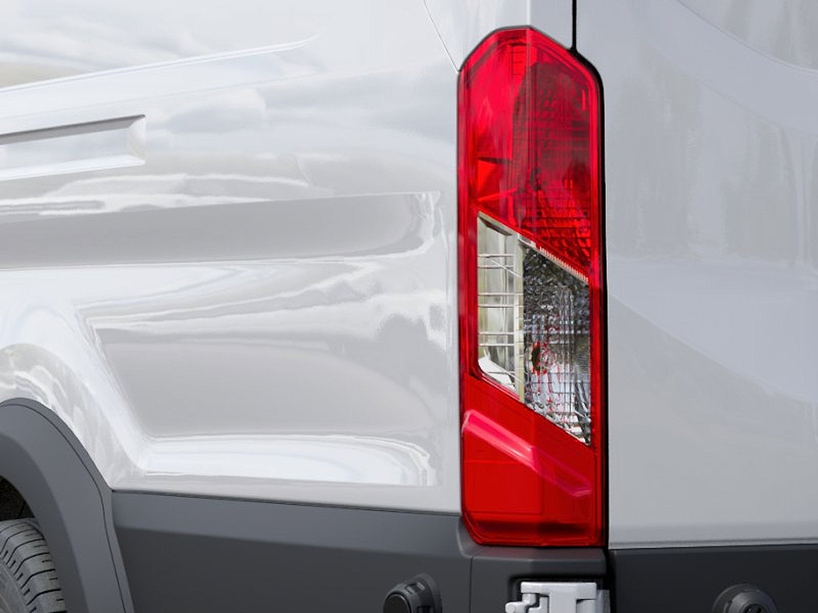 2027 Ford Transit Cargo Van Base